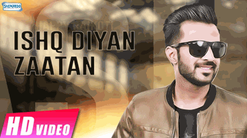 Ishq Diya Zaatan (Title) Lyrics - Happy Raikoti