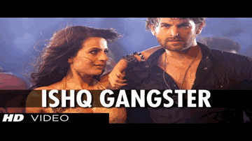 Ishq Gangster Lyrics - Neil Nitin Mukesh | Puja Gupta | Amisha Patel | Himesh Reshammiya | Vineet Singh