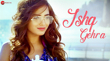 Ishq Gehra Lyrics - Altaaf Sayyed
