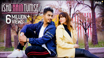 Ishq Hai Tumse Lyrics - Siddharth Slathia