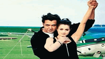 Ishq Jadu Ishq Tona Lyrics - Bobby Deol | Vinod Khanna | Amisha Patel | Amit Kumar | Sunidhi Chauhan