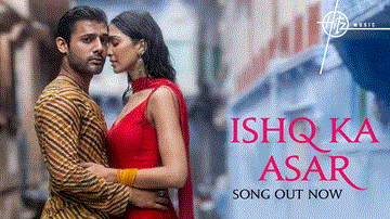 Ishq Ka Asar Lyrics - Stebin Ben | Yogita Bihani