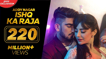 Ishq Ka Raja Lyrics - Addy Nagar | Hamsar Hayat | Punjabi Song