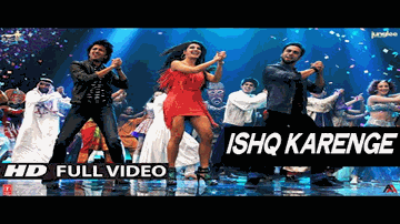Ishq Karenge Lyrics - Abhishek Nailwal | Shadab Faridi