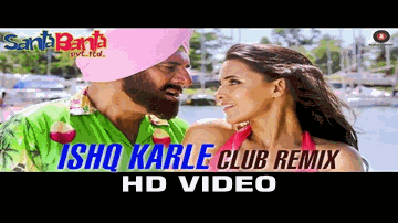 Ishq Karle Lyrics - Lisa Haydon | Boman Irani | Vir Das | Akira | Mika Singh