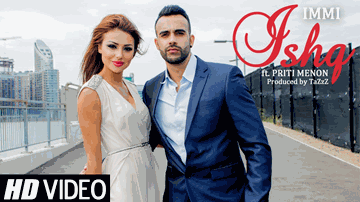 Ishq Lyrics - Priti Menon | TaZzZ | Immi
