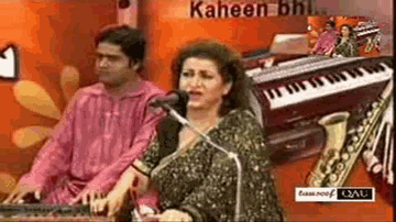 Ishq Mein Hum Lyrics - Munni Begum