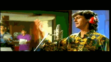 Ishq Mein Hum Tumhe Lyrics - Aruna Irani | Shakti Kapoor | Kiran kumar | Sonu Nigam