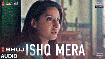 Ishq Mera Lyrics - Nora Fatehi | Pratibha Singh Baghel