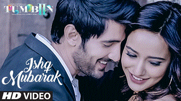 Ishq Mubarak Lyrics - Arijit Singh