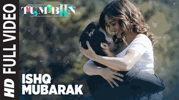 Ishq Mubarak Lyrics - Neha Sharma | Aashim Gulati | Aditya Seal | Arijit Singh