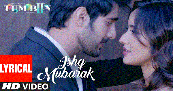 Ishq Mubarak Lyrics - Zeeshan | Vaseem Ahmed | Shubh Dhingra