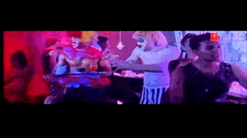 Ishq Nachaya Kare Lyrics - Priyanka Chopra | John Abraham | Nitin Arora | Sunidhi Chauhan