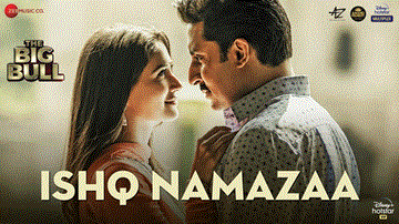 इश्क़ नमाज़ा Ishq Namazaa Lyrics - Abhishek Bachchan | Ileana D'Cruz Mahesh Manjrekar | Saurabh Shukla | Ankit Tiwari