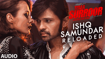 Ishq Samundar Lyrics - Himesh Reshammiya | Naseeruddin Shah | Shernaz Patel