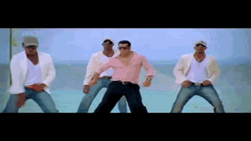 Ishq Vishq Lyrics - Salman Khan | Mahesh Manjrekar | Prakash Raj | Kamal Khan | Sunidhi Chauhan