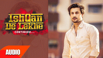 Ishqan De Lekhe Continues Lyrics - Gurjas Sidhu | Punjabi Song