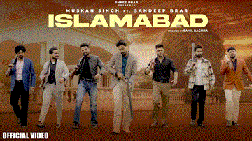 Islamabad Lyrics - Muskan Singh | Sandeep Brar | Punjabi Song