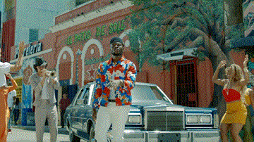 Island Lyrics - Fuse Odg | English Song