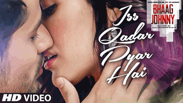 Iss Qadar Pyar Hai Lyrics - Kunal Khemu | Zoa Morani | Ankit Tiwari