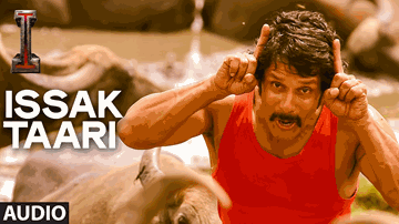 Issak Taari Lyrics - Amy Jackson | Vikram | Upen Patel | Nakash Aziz | Neeti Mohan