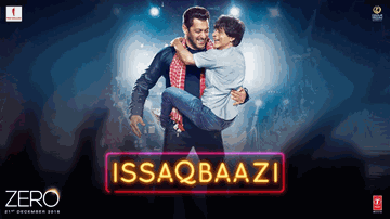 Issaqbaazi Lyrics - Anushka Sharma | Salman Khan | Katrina Kaif | Sukhwinder Singh | Divya Kumar