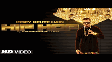 Issey Kehte Hain Hip Hop Lyrics - Yo Yo Honey Singh | Lil Golu