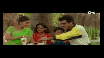 It&#8217;s My Family Lyrics - Aishwarya Rai | Anupam Kher | Anil Kapoor | Abhijit | Alka Yagnik