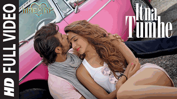 ITNA TUMHE Lyrics - Shashaa Tirupati | Yaseer Desai