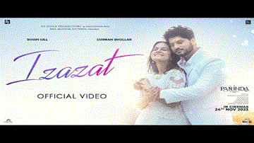 Izazat Lyrics - Gurnam Bhullar | Roopi Gill | Donny Kapoor