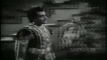 Ja Tose Nahi Bolu Lyrics - Nirupa Roy | Lalita Pawar | Bharat Bhushan | Lata Mangeshkar | Mohammed Rafi