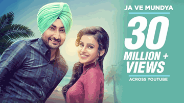 Ja Ve Mundeya (Title) Lyrics - Ranjit Bawa