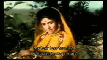Jaa Re Kaare Badra Balam Lyrics - Sanjeev Kumar | Abhi Bhattacharya | Nanda | Lata Mangeshkar