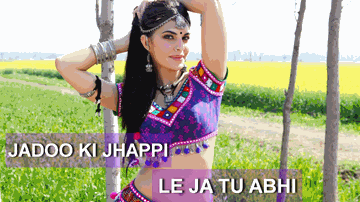 Jaadu Ki Jhappi Lyrics - Shruti Haasan | Sonu Sood | Randhir Kapoor | Mika Singh | Monali Thakur
