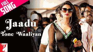 Jaadu Tone Waaliyan Lyrics - Parineeti Chopra | Aditya Roy Kapur | Shabab Sabri