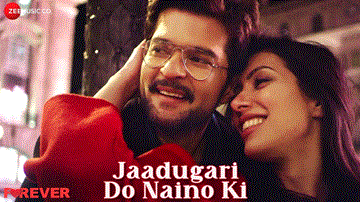 Jaadugari Do Naino Ki Lyrics - Raqesh Bapat | Nisha Aaliya | Vinay Ram Tiwari
