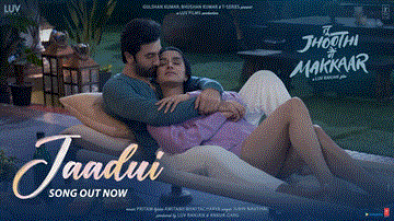Jaadui Lyrics - Ranbir Kapoor | Shraddha Kapoor | Jubin Nautiyal
