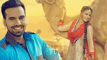 Jaafi Gutt Da (Title) Lyrics - Navi Bawa