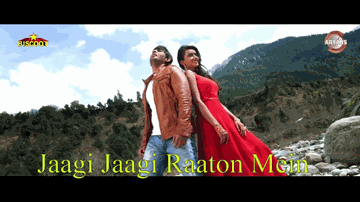 Jaagi Jaagi Raaton Mein Lyrics - Manisha Singh | Vinay Rana | Ramsujan singh | Ravi Choudhary