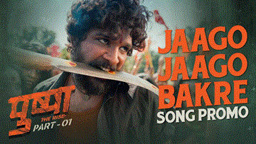 Jaago Jaago Bakre Lyrics - Allu Arjun | Rashmika Mandanna | Prakash Raj | Vishal Dadlani