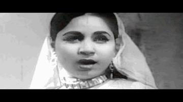Jaago Jaago Savera Hua Lyrics - Johnny Walker | Guru Dutt | Sulochana | Geeta Ghosh Roy Chowdhuri (Geeta Dutt)