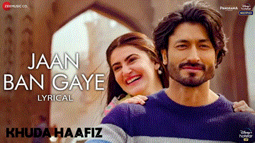 Jaan Ban Gaye Lyrics - Mithoon | Vishal Mishra