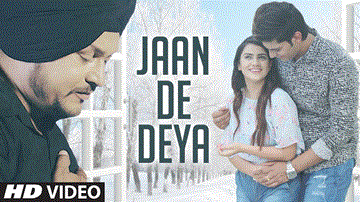 Jaan De Deya Lyrics - N Sandhu | Punjabi Song