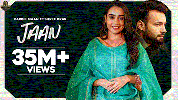 Jaan Lyrics - Barbie Maan | Punjabi Song