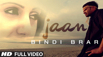 Jaan Lyrics - Bindy Brar