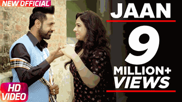 JAAN Lyrics - Gippy Grewal | Tarannum Mallik