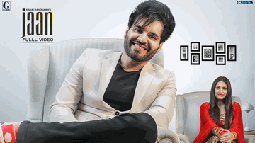 Jaan Lyrics - Karaj Randhawa | Punjabi Song