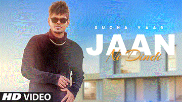 Jaan Ni Dindi Lyrics - Sucha Yaar | Punjabi Song