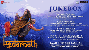 Jaan Nisaar Lyrics - Sushant Singh Rajput | Sara Ali Khan | Nitish Bharadwaj | Arijit Singh