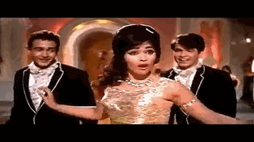 jaan pahachaan ho Lyrics - Manoj Kumar | Mahmood | Helen | Mohammad Rafi